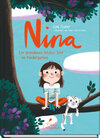 Buchcover Nina - Ein grandioses letztes Jahr im Kindergarten