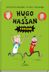 Buchcover Hugo & Hassan forever