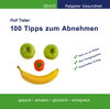 Buchcover 100 Tipps zum Abnehmen