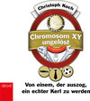 Buchcover Chromosom XY ungelöst