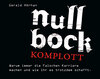Buchcover Null Bock Komplott