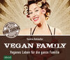 Buchcover Vegan Family