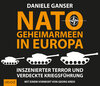 Buchcover Nato-Geheimarmeen in Europa