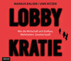 Buchcover Lobbykratie