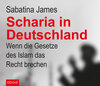 Buchcover Scharia in Deutschland