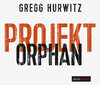 Buchcover Projekt Orphan (Evan Smoak)
