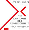 Buchcover Die Anatomie der Ungleichheit