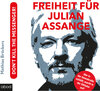 Buchcover Freiheit für Julian Assange!