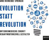 Buchcover Evolution statt Revolution