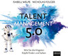 Buchcover Talentmanagement 5.0