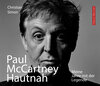 Buchcover Paul Mc Cartney Hautnah