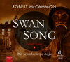 Buchcover Swan Song