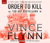 Buchcover ORDER TO KILL – Tod auf Bestellung