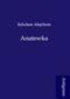 Buchcover Anatewka