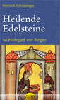 Buchcover Heilende Edelsteine bei Hildegard von Bingen