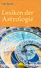 Buchcover Lexikon der Astrologie