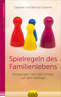 Buchcover Spielregeln des Familienlebens