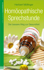 Buchcover Homöopathische Sprechstunde