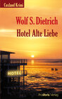Buchcover Hotel Alte Liebe