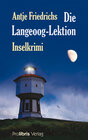 Buchcover Die Langeoog Lektion