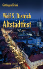 Buchcover Altstadtfest