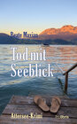 Buchcover Tod mit Seeblick