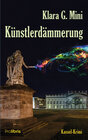 Buchcover Künstlerdämmerung