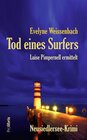 Buchcover Tod eines Surfers