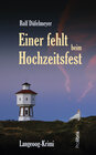 Buchcover Einer fehlt beim Hochzeitsfest