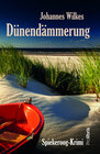 Buchcover Dünendämmerung