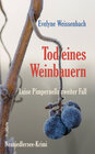 Buchcover Tod eines Weinbauern