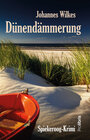 Buchcover Dünendämmerung