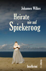 Buchcover Heirate nie auf Spiekeroog