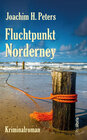 Buchcover Fluchtpunkt Norderney