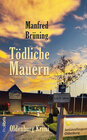 Buchcover Tödliche Mauern