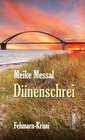 Buchcover Dünenschrei