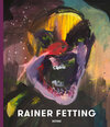 Buchcover Rainer Fetting