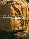 Buchcover Christo & Jeanne-Claude –– Fotografien von Wolfgang Volz
