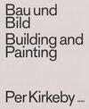 Buchcover Bau und Bild / Building and Painting