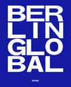 Buchcover Berlin Global – Kulturprojekte Berlin