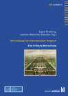 Buchcover Herrenhausen im internationalen Vergleich