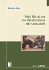 Buchcover Adolf Hölzel und die Metamorphose der Landschaft