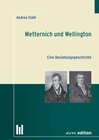 Buchcover Metternich und Wellington