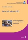 Buchcover Let's talk about AIDS