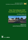 Buchcover Unser Herrenhausen 2030 – Geschichte und Perspektiven