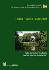 Buchcover Leibniz - Garten - Landschaft