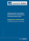 Buchcover Engagement und Diversität