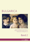 Buchcover BULGARICA 2