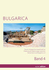 Buchcover BULGARICA 4