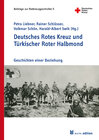 Buchcover Deutsches Rotes Kreuz und Türkischer Roter Halbmond